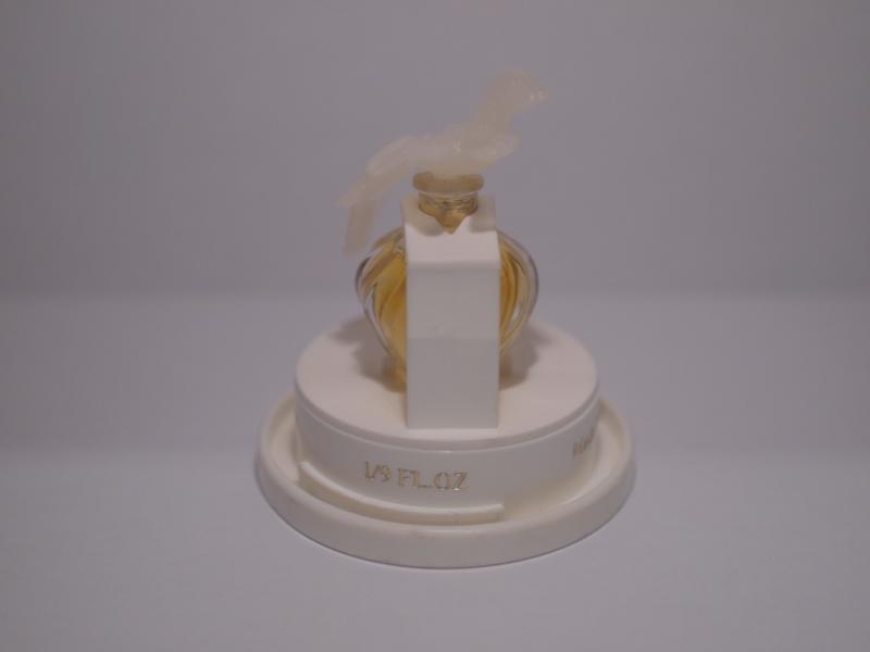 NINA RICCI/L’Air de Temps香水瓶、ミニチュア香水ボトル、ミニガラスボトル、香水ガラス瓶 LCM 4614(4)