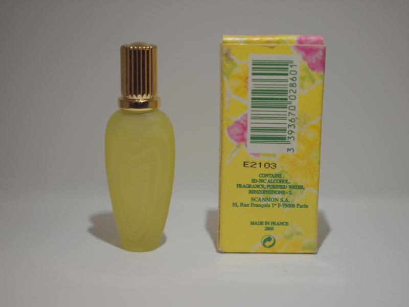 Escada/Escada Margaretha Ley香水瓶、ミニチュア香水ボトル、ミニガラスボトル、香水ガラス瓶 LCM 4615(3)