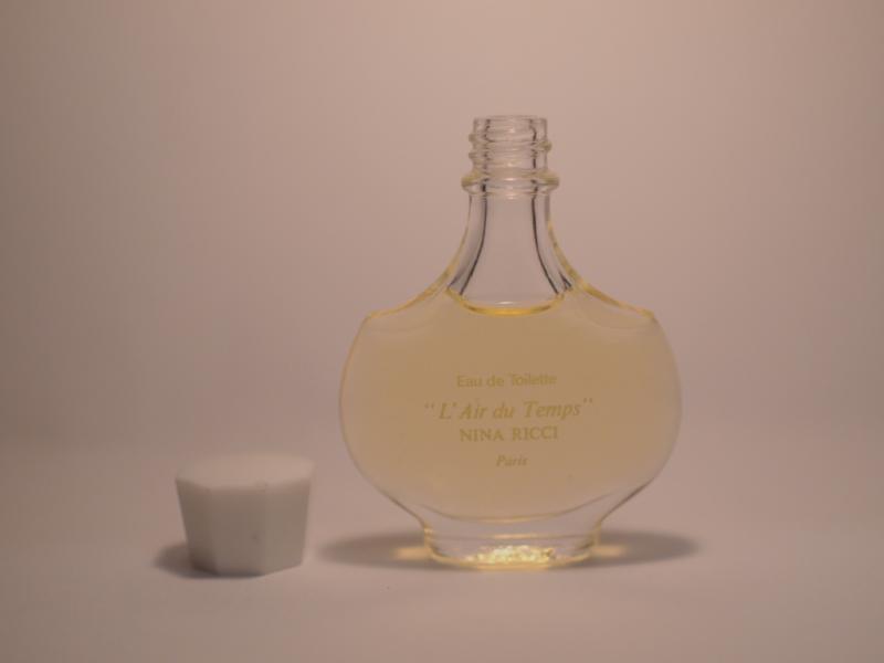 NINA RICCI/L’Air de Temps香水瓶、ミニチュア香水ボトル、ミニガラスボトル、サンプルガラス瓶 LCM 4619(7)