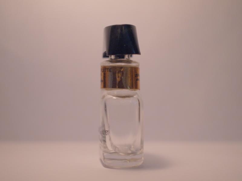 Roger & Gallet/Shendy香水瓶、ミニチュア香水ボトル、ミニガラスボトル、香水ガラス瓶　LCM 4624（3）
