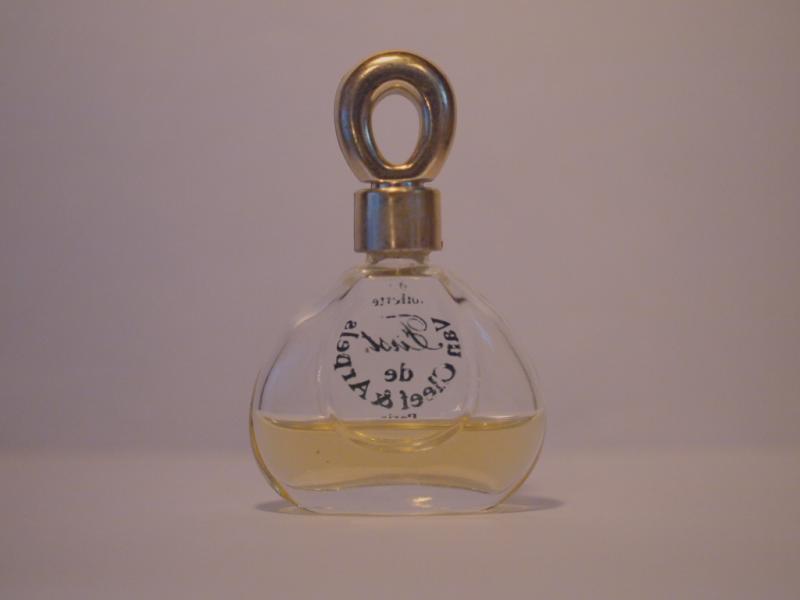Van Cleef & Arpels/First香水瓶、ミニチュア香水ボトル、ミニガラスボトル、サンプルガラス瓶 LCM 4627(4)