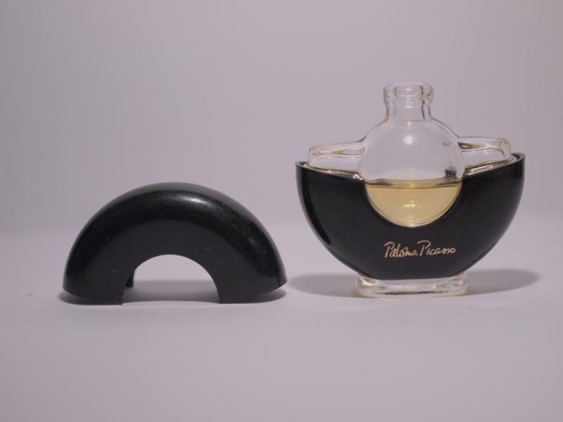 Paloma Picasso/Paloma Picasso香水瓶、ミニチュア香水ボトル、ミニガラスボトル、サンプルガラス瓶　LCM 4629（6）