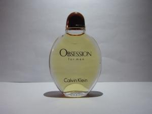 glass perfume bottle（HOMME）