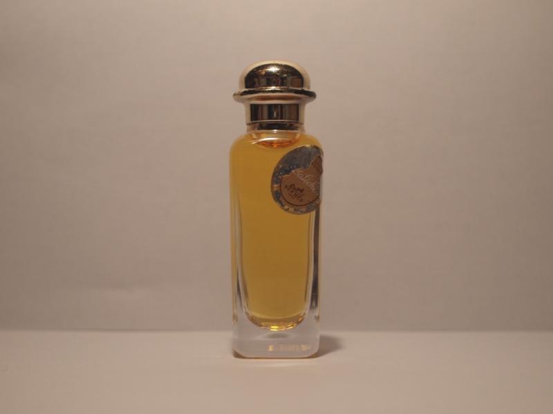 Hermès/Calèche香水瓶、ミニチュア香水ボトル、ミニガラスボトル、サンプルガラス瓶　LCM 4632（1）
