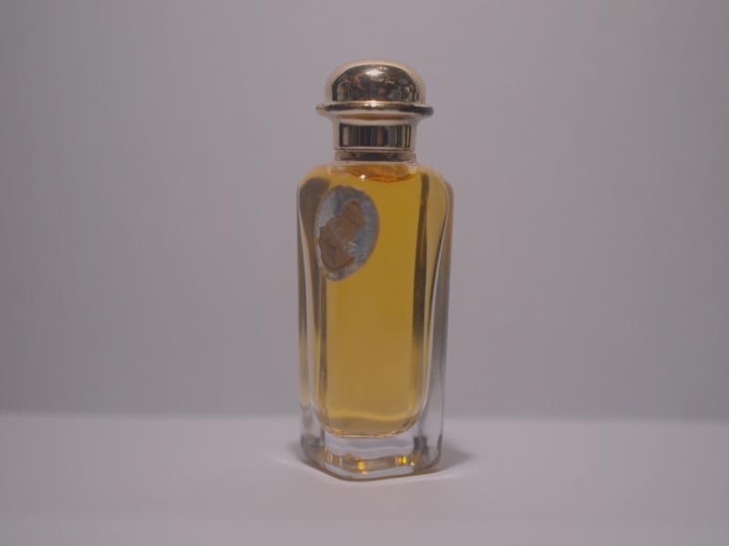 Hermès/Calèche香水瓶、ミニチュア香水ボトル、ミニガラスボトル、サンプルガラス瓶　LCM 4632（2）