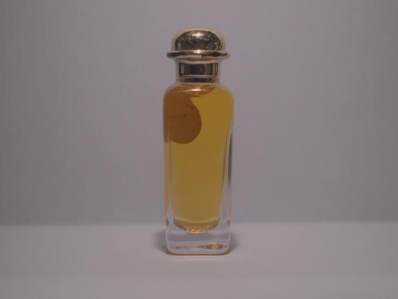 Hermès/Calèche香水瓶、ミニチュア香水ボトル、ミニガラスボトル、サンプルガラス瓶　LCM 4632（4）
