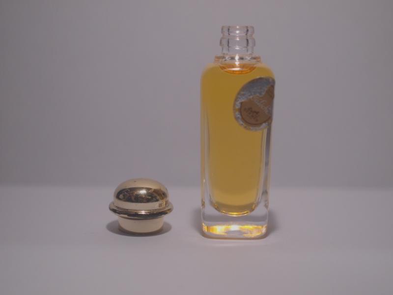 Hermès/Calèche香水瓶、ミニチュア香水ボトル、ミニガラスボトル、サンプルガラス瓶　LCM 4632（6）