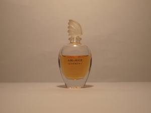 French glass perfume bottle（2点あり！）