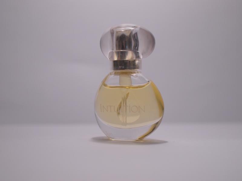 Estée Lauder/Intuition香水瓶、ミニチュア香水ボトル、ミニガラスボトル、香水ガラス瓶　LCM 4640（2）