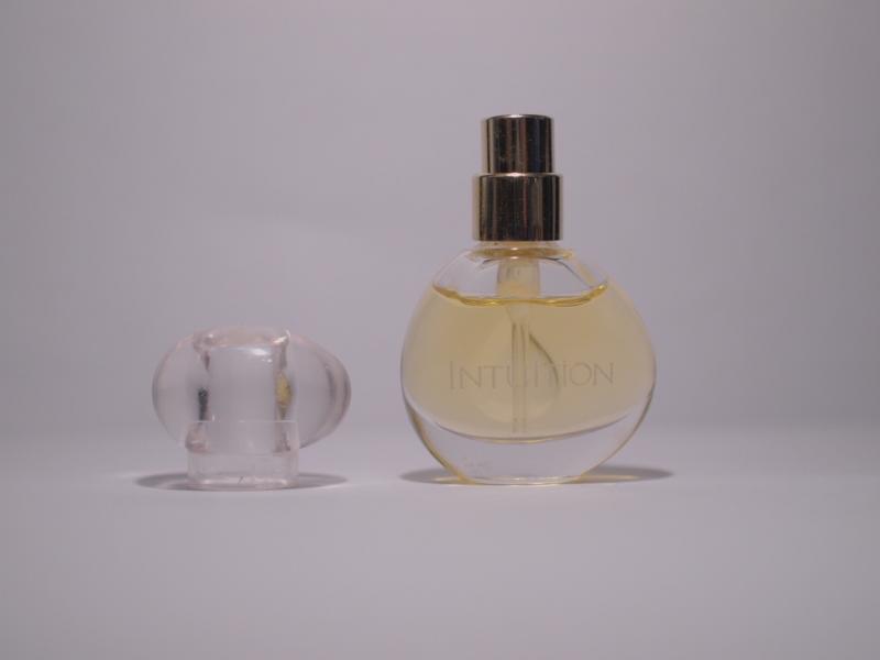 Estée Lauder/Intuition香水瓶、ミニチュア香水ボトル、ミニガラスボトル、香水ガラス瓶　LCM 4640（6）