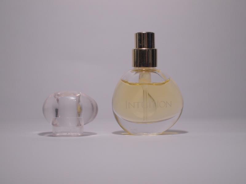 Estée Lauder/Intuition香水瓶、ミニチュア香水ボトル、ミニガラスボトル、香水ガラス瓶 LCM 4640(6)