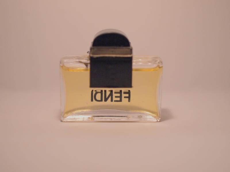 Fendi/Fendi(original)香水瓶、ミニチュア香水ボトル、ミニガラスボトル、香水ガラス瓶 LCM 4645(4)