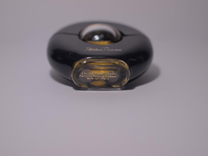 Paloma Picasso/Paloma Picasso香水瓶、ミニチュア香水ボトル、ミニガラスボトル、サンプルガラス瓶 LCM 4651(5)