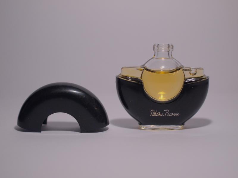 Paloma Picasso/Paloma Picasso香水瓶、ミニチュア香水ボトル、ミニガラスボトル、サンプルガラス瓶 LCM 4651(6)