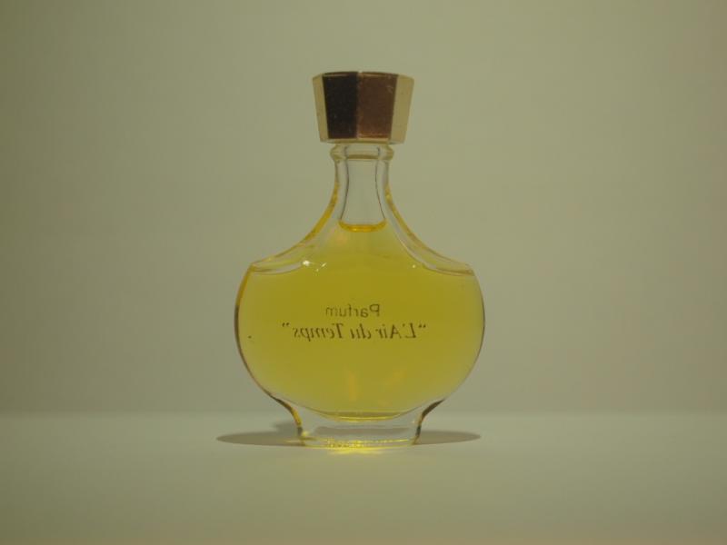 NINA RICCI/L’Air de Temps香水瓶、ミニチュア香水ボトル、ミニガラスボトル、サンプルガラス瓶　LCM 4653（3）