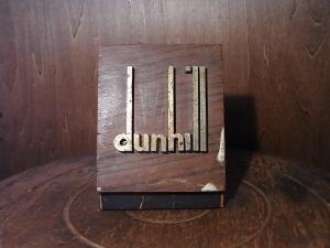Dunhill wood pop stand