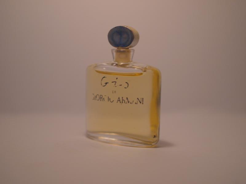 Giorgio Armani/Giò香水瓶、ミニチュア香水ボトル、ミニガラスボトル、香水ガラス瓶 LCM 4660(2)