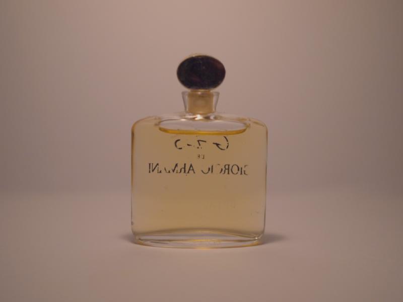 Giorgio Armani/Giò香水瓶、ミニチュア香水ボトル、ミニガラスボトル、香水ガラス瓶 LCM 4660(4)