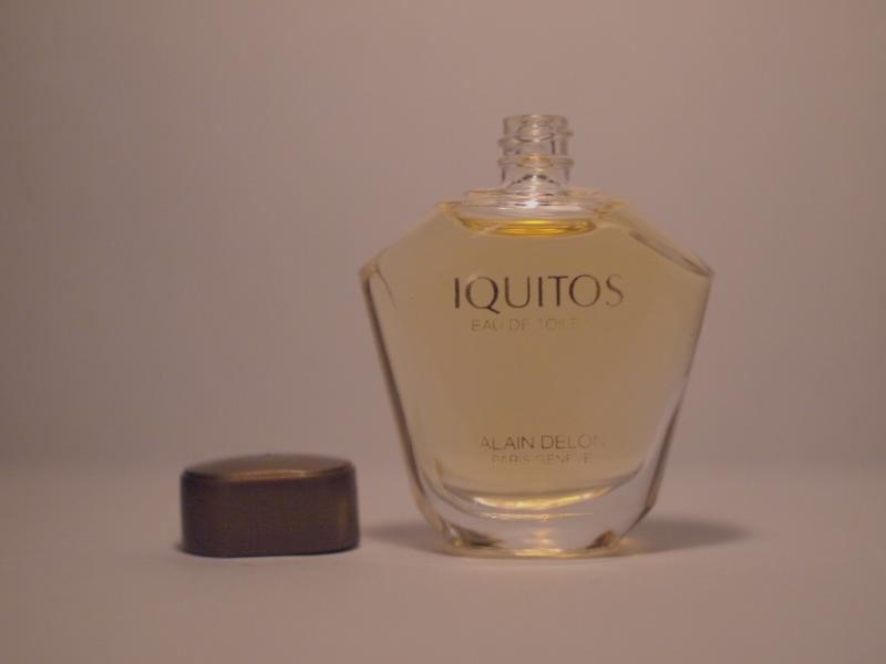 Alain Delon/Iquitos香水瓶、ミニチュア香水ボトル、ミニガラスボトル、香水ガラス瓶　LCM 4662（6）
