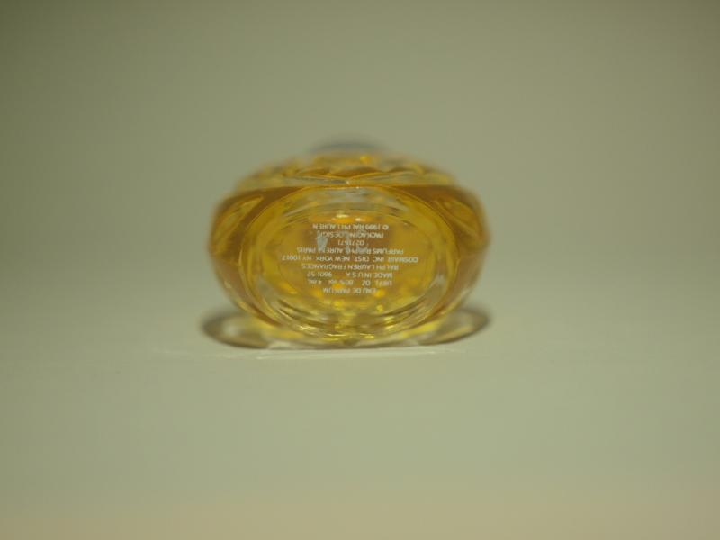 Ralph Lauren/Safari香水瓶、ミニチュア香水ボトル、ミニガラスボトル、香水ガラス瓶 LCM 4664(4)