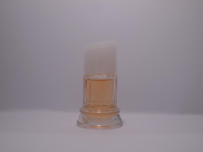 Laura Biagiotti/Roma香水瓶、ミニチュア香水ボトル、ミニガラスボトル、香水ガラス瓶　LCM 4665（4）