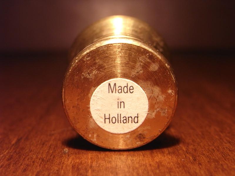 オランダ製真鍮バケツ置物、ミニチュアバケツ、ドールハウス小物　LCM 5301（4）