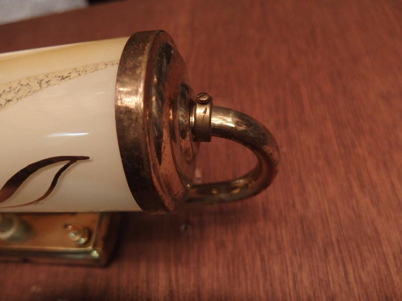 フランス製 ヴィンテージランプ 壁付用照明器具 USH 1128(5)