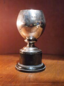 WINNERS trophy