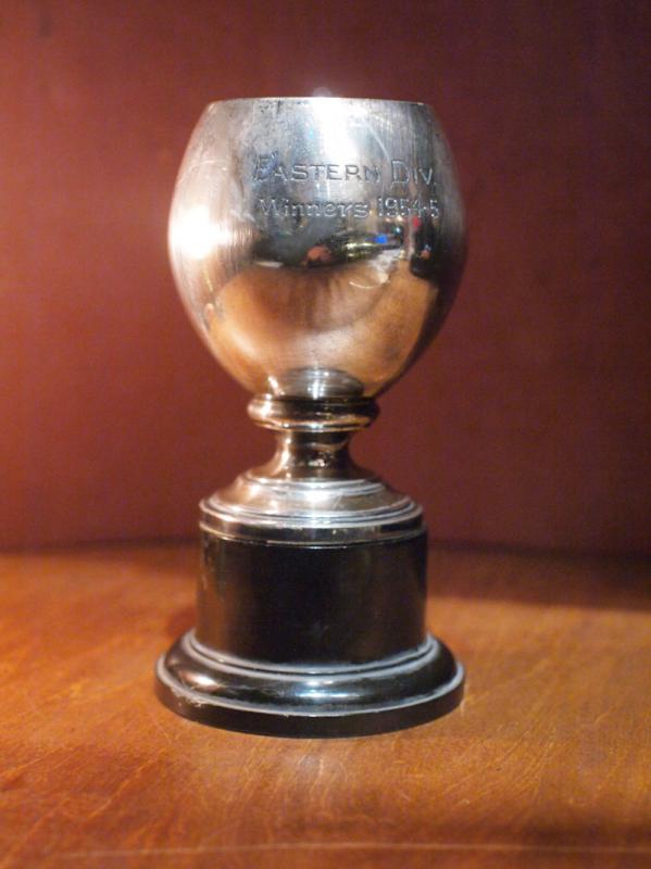 WINNERS trophy