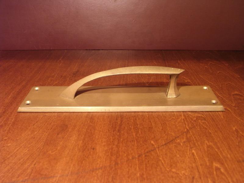 アンティーク真鍮製ハンドル　取っ手　家具パーツ　LCM 4820（3）