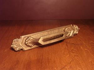 Italian brass handle