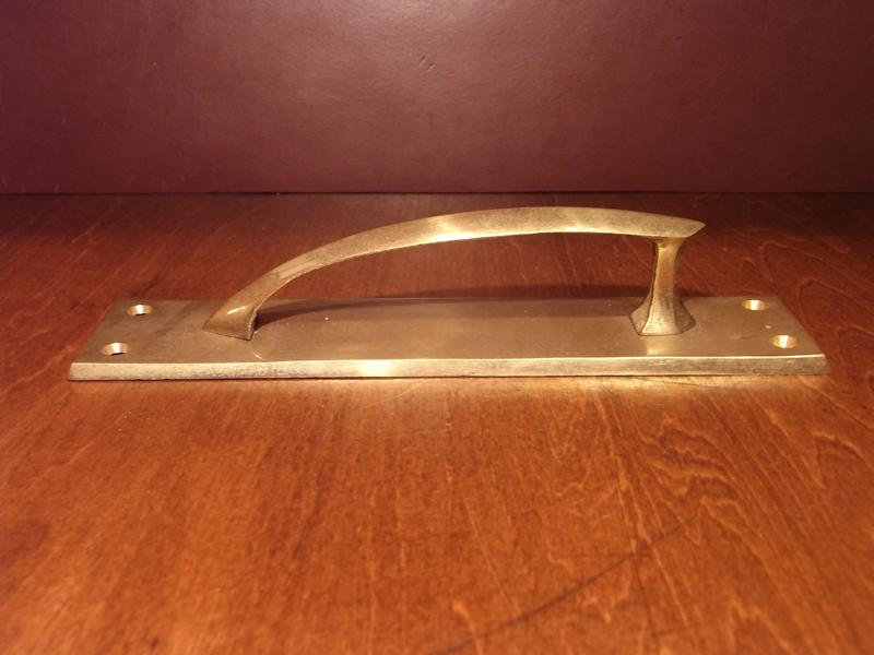 アンティーク真鍮製ハンドル　取っ手　家具パーツ　LCM 4823（3）
