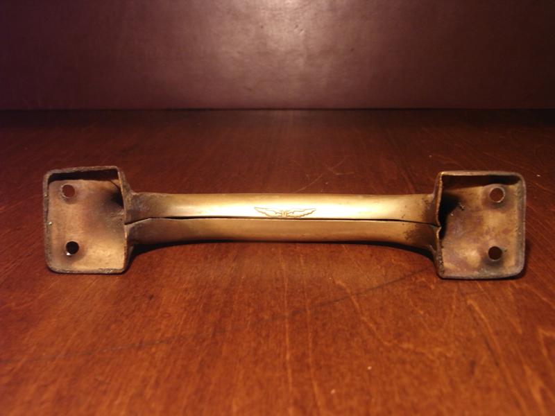 アンティーク真鍮製ハンドル　取っ手　家具パーツ　LCM 4941（4）