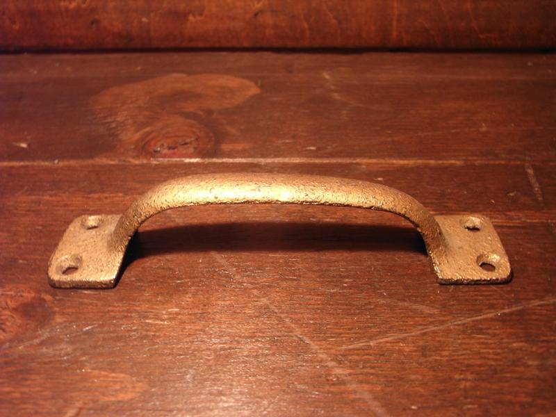 アンティーク真鍮製ハンドル　取っ手　家具パーツ　LCM 5140（3）