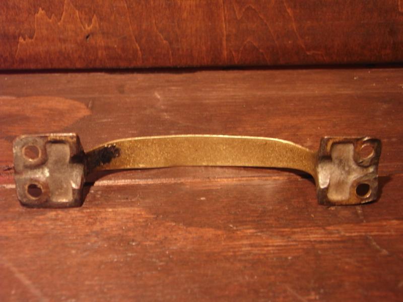 アンティーク真鍮製ハンドル　取っ手　家具パーツ　LCM 5151（3）