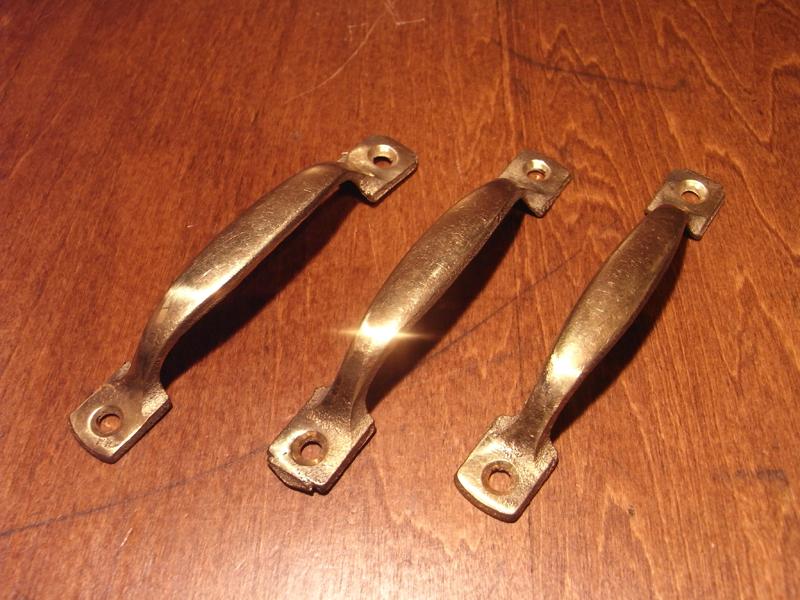 brass handle(10点あり!)