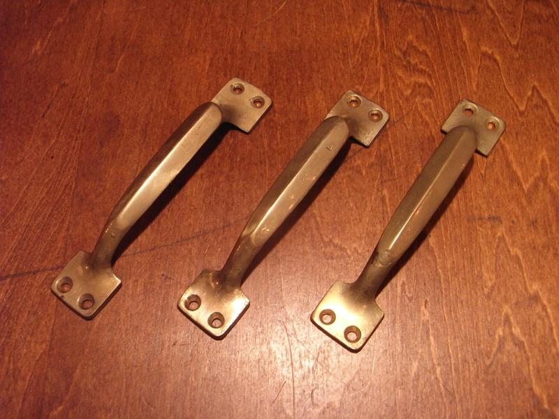 brass handle(8点あり!)
