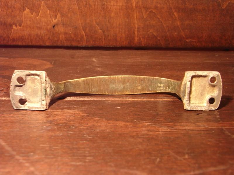 アンティーク真鍮製ハンドル　取っ手　家具パーツ　LCM 5170（4）