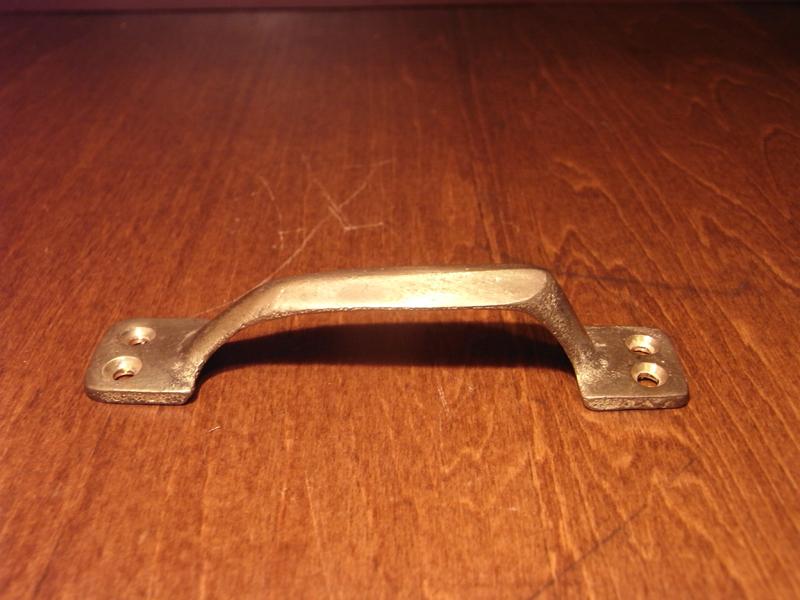アンティーク真鍮製ハンドル　取っ手　家具パーツ　LCM 5172（3）