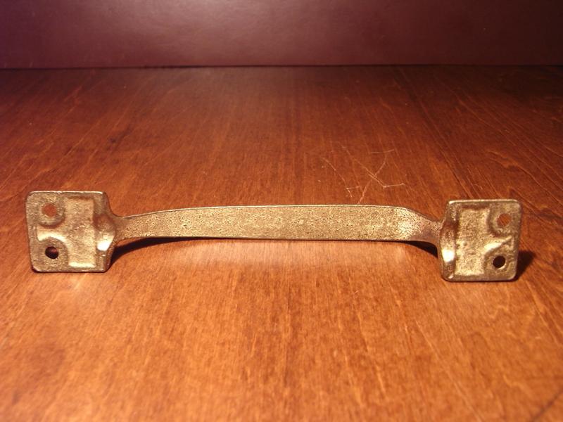 アンティーク真鍮製ハンドル　取っ手　家具パーツ　LCM 5203（4）