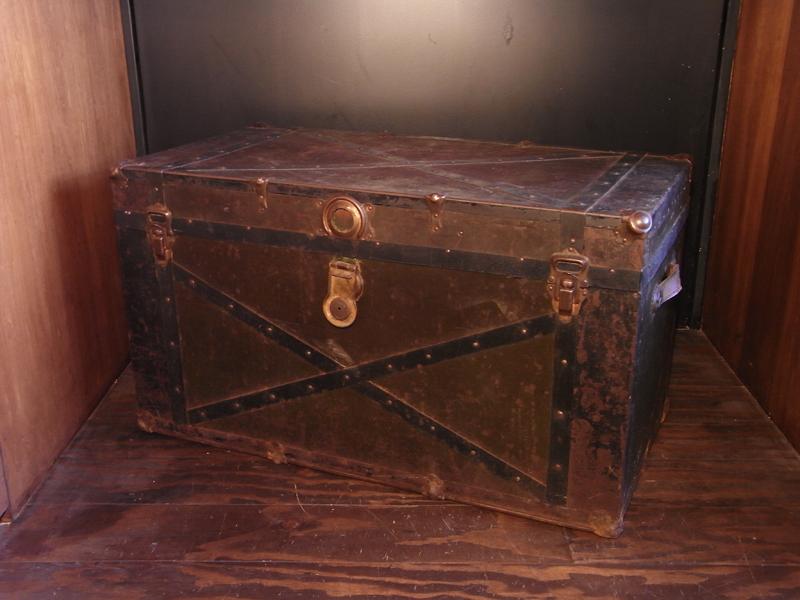 trunk box