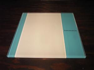 TIFFANY&Co display tray