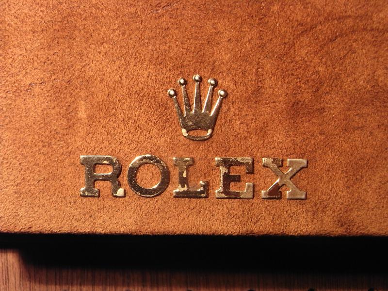 ROLEX 壁掛けポップ　LCM 4965（4）