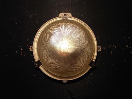 French capsule wall lamp 1灯