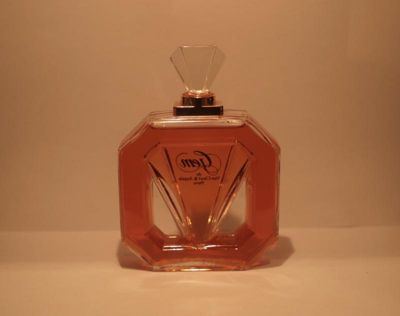 Van Cleef & Arpels/Gem香水瓶、ミニチュア香水ボトル、ミニガラスボトル、サンプルガラス瓶　LCC 1065（3）