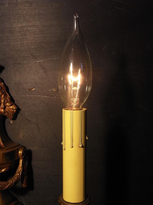 スペイン製真鍮ブラケット、壁ブラケット照明、ウォールランプ、ライト　LCB 0458（4）