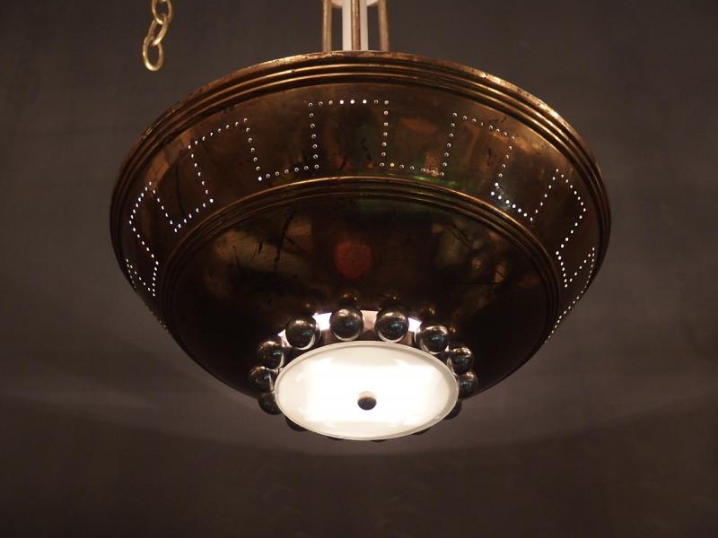 1930年代 アメリカ製ヴィンテージランプ アールデコスタイルデザイン USH 1132(4)