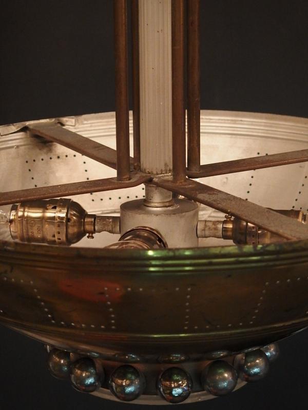1930年代 アメリカ製ヴィンテージランプ アールデコスタイルデザイン USH 1132(7)