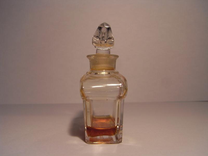 GUERLAIN/MITSOUKO香水瓶、ミニチュア香水ボトル、ミニガラスボトル、サンプルガラス瓶　LCC 1075（3）