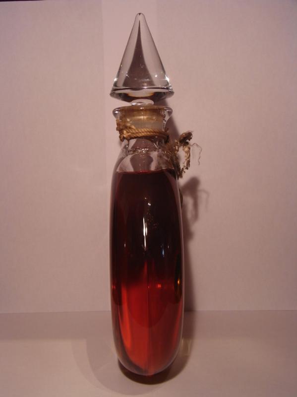 Guerlain/ Chant d'Aromes Guerlain for women香水瓶、香水ボトル、ガラスボトル、ガラス瓶　LCC 1076（3）